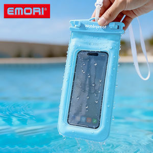 Bolsa Impermeable para Teléfono con Flotabilidad IPX8, Funda Flotante para Teléfono con Doble Capa de TPU y Cojín de Aire para Playa - Product Image 2