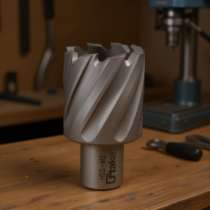 Scie cloche HSS pour perceuses magnétiques 120 mm - Product Image 3