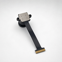 Module caméra SC233HGS, capteur CMOS 2,3MP, obturateur global, 1280x720, 30FPS, interface MIPI haute vitesse, reconnaissance faciale, machine PoE