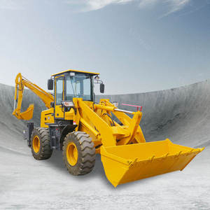 Nuevo Cucharón Mezclador de Concreto Diésel de 7 Toneladas para Cargadoras de Ruedas 2026 - Product Image 3