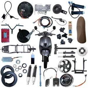 Electric vehicle accessories motorcycle parts manufacturers universal body kits