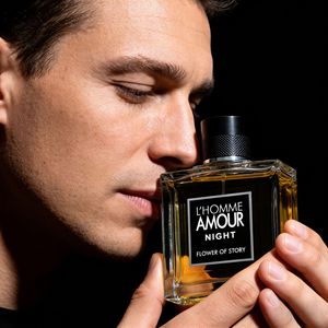 Flower of Story 100ml Profumo Maschile con Fragranza Legnosa, Confezione Regalo di Lusso, Spray EDP a Lunga Durata per Uso Quotidiano, Ufficio, Feste, Affari - Product Image 2