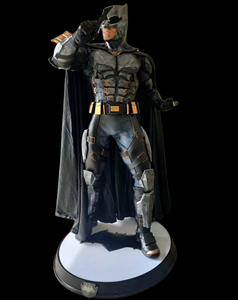 Statue Géante Bat Man en Résine Fibre de Verre de Qualité Supérieure pour Collection - Product Image 6