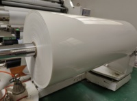 Película Aislante para Motores PET 6021 de 0.3mm, 0.35mm, 0.5mm, Revestimiento para Ranuras de Motor, Tamaños Personalizados Disponibles