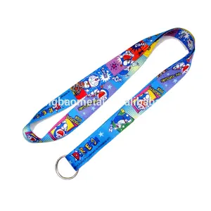 Alla moda Del Fumetto Del Anime Doraemon Ciao <span class=keywords><strong>Kitty</strong></span> Cordini di Design Personalizzato Del Telefono Cellulare Carta D'IDENTITÀ della Scuola Distintivo Stampato - Product Image 1