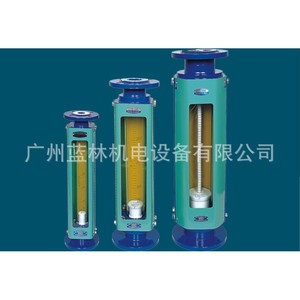 Débitmètre rotatif en verre résistant à la corrosion LZB-25, débitmètre multi-médias liquide/huile/gaz/air/eau, OEM pris en charge - Product Image 1