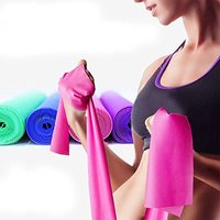 Bandas de resistencia con logo impreso personalizado, equipo de yoga, gimnasio, fitness, ejercicio