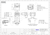 Source Factory XT60 90 °   Connecteur 30A, contact en alliage de cuivre, boîtier en nylon, fiche mâle/femelle