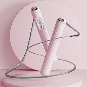 Corde à sauter électronique intelligente 3M ABS unisexe avec compteur pour la perte de poids et le remodelage corporel - Product Image 5