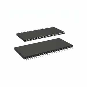 ชิ้นส่วนวงจรอิเล็กทรอนิกส์ IS42S16160B-6TLI-TR 54 TSOP หน่วยความจำ BOM IC มีสินค้าในสต็อก - Product Image 1