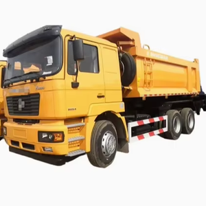 Nouveau <span class=keywords><strong>camion</strong></span> <span class=keywords><strong>benne</strong></span> F2000 6X4 290HP Euro 2 Diesel 30T à conduite à gauche en stock - Offre spéciale - Product Image 1