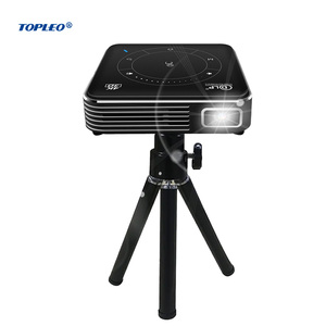 Topleo Full Hd Video Projector Best Android Portable P11 Smart Projecteur Laser Home <b>Mini</b> Dlp 4k P11 <b>Mini</b> Projector 4k Projector - Product Image 1