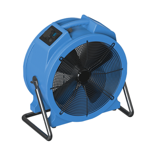 Sistem Restorasi kerusakan air, plastik berdiri bebas aliran aksial elektrik kecepatan tinggi komersial mendukung OEM ODM - Product Image 5