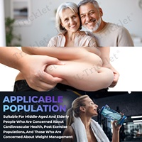 Supplément à base de plantes naturel de haute pureté Trans Resvératrol Capsules de resvératrol d'extrait de pépins de raisin vente en gros OEM