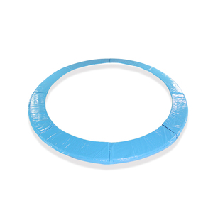 Usine 12ft <span class=keywords><strong>Trampoline</strong></span> <span class=keywords><strong>Protection</strong></span> UV Porte de chevauchement avec filet de sécurité intérieur <span class=keywords><strong>Trampoline</strong></span> à <span class=keywords><strong>ressort</strong></span> - Product Image 3