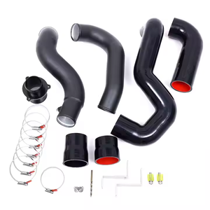 Kits de Tuberías de Admisión para Automóviles, OE 4K0145673AJ/4K0154738L, Tubería de Admisión Modificada de Tamaño Estándar para Audi B8.5 - Product Image 1