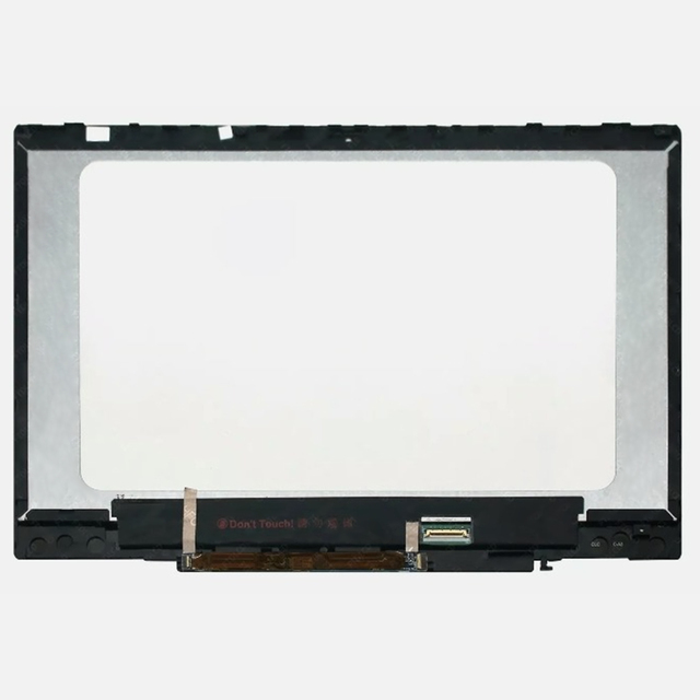 For HP Pavilion X360 14M-CD0003DX 14 Inch LED LCD Display FHD  Touch Screen Assembly