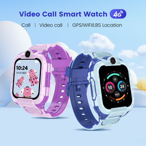 DH15S Kids Smart Watch Doppel kamera 1,83 ''IPS-Display Video anruf WIFI GPS LBS Standort SOS Anruf 700mAh 4G 2025 Kinder Relojes - Product Image 2