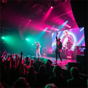 Pantalla COB P1.25, Paneles <span class=keywords><strong>de</strong></span> 6x6, Video Wall 4K para Resorts en el Desierto, <span class=keywords><strong>Navidad</strong></span>, Señalización Digital, Pantalla <span class=keywords><strong>de</strong></span> Fondo para Iglesias - Product Image 6