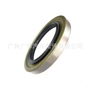 ซีลน้ำมันดุมล้อ Mb308965 ขนาด 85x127x13 ทำจากยางไนไตรล์ สำหรับซีลเพลาข้อเหวี่ยงด้านหน้าและด้านหลัง ใช้สำหรับซ่อมแซมและเปลี่ยนที่จุดต่อของระบบส่งกำลัง - Product Image 3