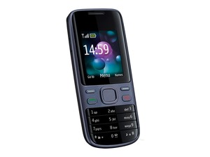 Logotipo Personalizable para Modelos <span class=keywords><strong>Nokia</strong></span> 2690 de Teléfonos Móviles con Botones, Diseñados Específicamente para Personas Mayores - Product Image 1
