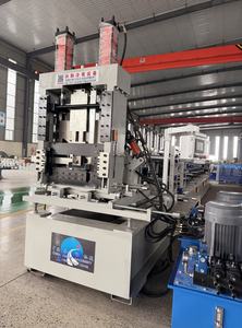 全自動高速ロールフォーミングPURストリップマシン（カスタマイズされたロールフォーミングシステム搭載） - Product Image 6