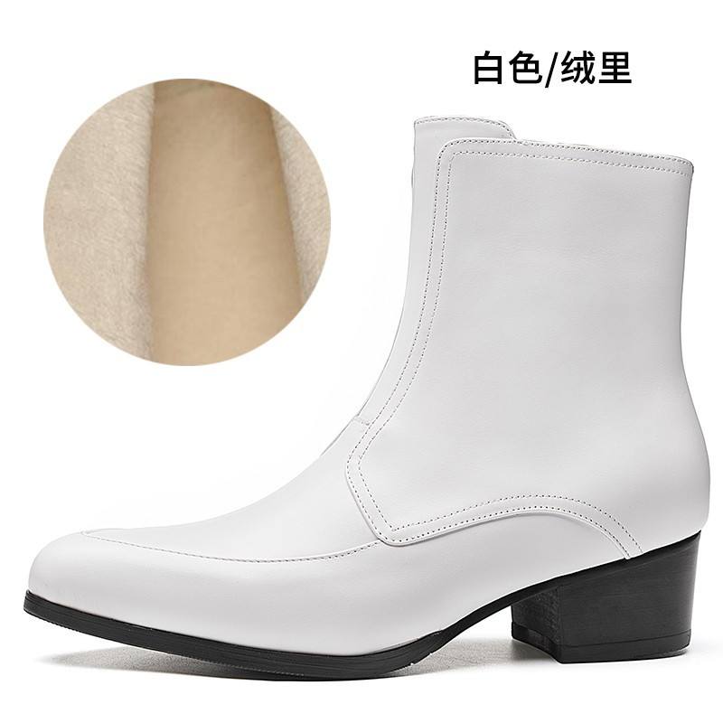 Blanc (doublé polaire)