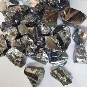 Ferrosilicio gris plateado de entrega rápida, escoria de ferrosilicio, mineral de silicio metálico - Product Image 4