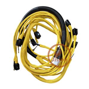Arnés de Cableado del Motor 6D125E para Excavadora 6156-81-9340 6156-81-9340 para PC400-7 PC450-7 - Product Image 4