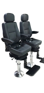 Hàng Hải theo dõi cố định loại Helm <span class=keywords><strong>captation</strong></span> ghế LT-PC-002 - Product Image 3