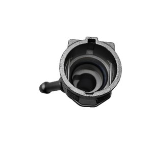 ข้อต่อท่ออลูมิเนียมรูปตัวที 1K0122291C สำหรับ Audi A3 S3 Q3 TT ข้อต่อท่อไอดีอะลูมิเนียมหล่อขึ้นรูป อะไหล่ทดแทน - Product Image 5