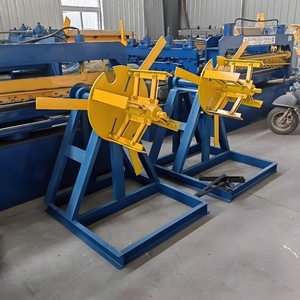 Rouleau de tôle trapézoïdale Ibr automatique d'usine directe AVITA pour tuile de toit formant la machine - Product Image 6