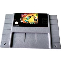 Nouveautés pour les jeux de Super Nintendo, cartouche de jeux SNES rétro classique avec jeux supplémentaires