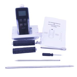 FM-204DJ toprak yükü penetrometre zemin rulman kapasitesi dedektörü evrensel tip penetrometre ölçüm aralığı 0-100kg (0N-1000N) - Product Image 2