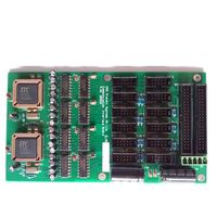 Composant PCBA Fabrication PCB Chine Service de conception de circuits imprimés personnalisés avec matériau FR4 Finition ENIG 1-32 couches
