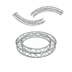 Trung Quốc nhiệm vụ ánh sáng nhà máy nhôm vòm vòng tròn Trần giàn hệ thống cho ngoài trời trong nhà khách sạn câu lạc bộ đêm - Product Image 5