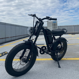 E xe đạp EU kho Ebike Xe đạp điện Ebike cho người lớn điện xe đạp chất béo lốp Ebike - Product Image 4