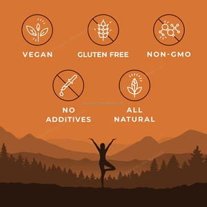 Высокоэнергетические мармелад с соленым карамельным шоколадом и 200 мг кофеина, травяные ноотропы, добавки с витаминами B - Product Image 6