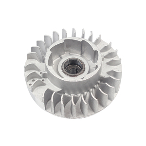 381/382 vilebrequin Piston Assy bougie d'allumage couvercle d'embrayage tronçonneuse pièces de rechange vilebrequin adapté pour MS 380 381 tronçonneuse vilebrequin - Product Image 3