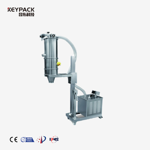 نظام نقل هوائي ذكي أوتوماتيكي من Keypack - ناقل مساعد صديق للبيئة وآمن للطعام للحبيبات الصغيرة - Product Image 1