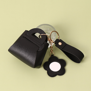 <b>Cute</b> Key Decoration Bag Pedant Coin <b>Purse</b> Keychain Key Chains for Gifts Bag or Backpack Decoration - Product Image 3