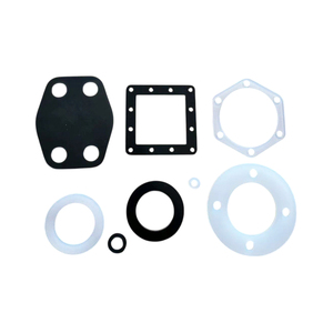 Joint d'étanchéité en caoutchouc silicone sur mesure, résistant à la chaleur, plat, rond, carré, irrégulier, pour équipement industriel - Product Image 2