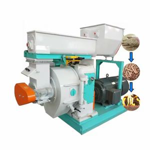 Chất lượng cao hàng đầu của danh sách động vật Thức ăn viên thức ăn thủy sản sản xuất Thức ăn viên máy - Product Image 1