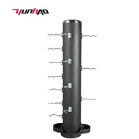 YC support d'accessoires de barre de Machine de Fitness, meilleures ventes