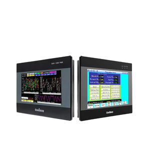 Neuer Kompakter 480*272 QM3G-43FH-24MT-3AD-V-485P HMI PLC All-in-One-Controller mit Kostenloser Software - Product Image 2