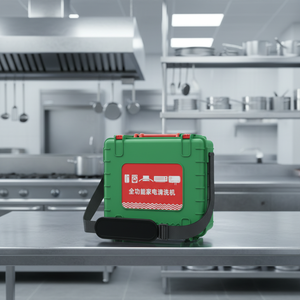 High-Temperature And High-Pressure <strong>Steam</strong> Cleaning Machine For Home Use Multi-Functional Portable <strong>Cleaner</strong> - Product Image 6