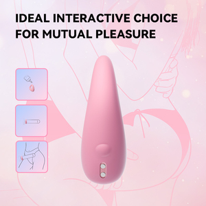 Anello Vibrante a Forma di <span class=keywords><strong>Cuore</strong></span> con 5 Velocità per Migliorare l'Erezione <span class=keywords><strong>e</strong></span> il Piacere di Coppia, Ricaricabile USB - Product Image 3