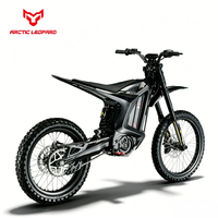 Moto électrique tout-terrain Enduro W Arctic Leopard XE PRO S L1E 600Nm 20kW haute puissance