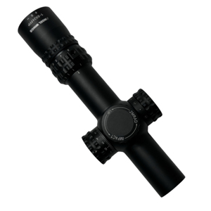 กล้องเล็ง Angelwings 1-8x24 FFP กระจกแกะสลักคุณภาพสูง ขนาดกะทัดรัด สำหรับล่าสัตว์ พร้อมไฟส่องสว่าง และขายึดฟรี - Product Image 3