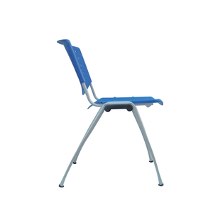 Sillas de Plástico Apilables de Diseño Moderno SIMA SC006, Resistentes, Deslizantes, Ahorran Espacio, Muebles de Oficina Comerciales - Product Image 4